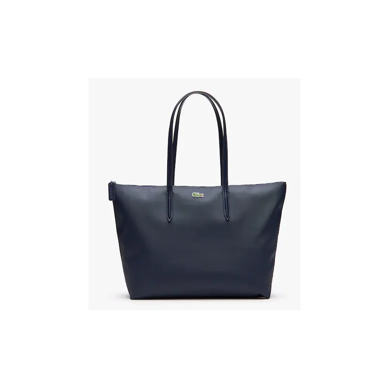 SAC SHOPPING L.12.12 CONCEPT BLEU MARINE LACOSTE