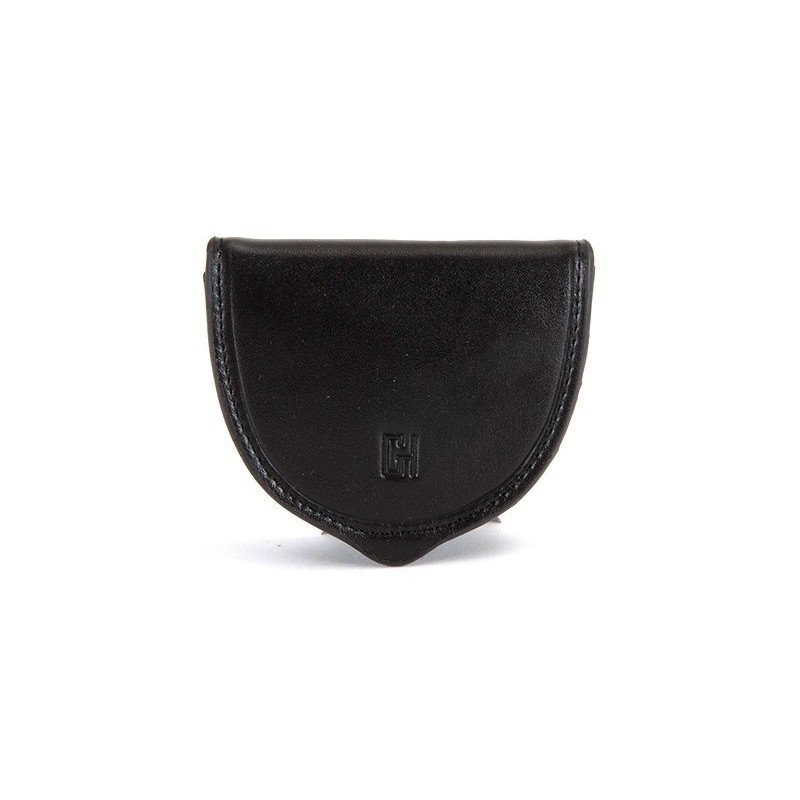 PORTE MONNAIE CUVETTE SOFT LINE NOIR GÉRARD HENON PORTE MONNAIE CUVETTE SOFT LINE NOIR GÉRARD HENON