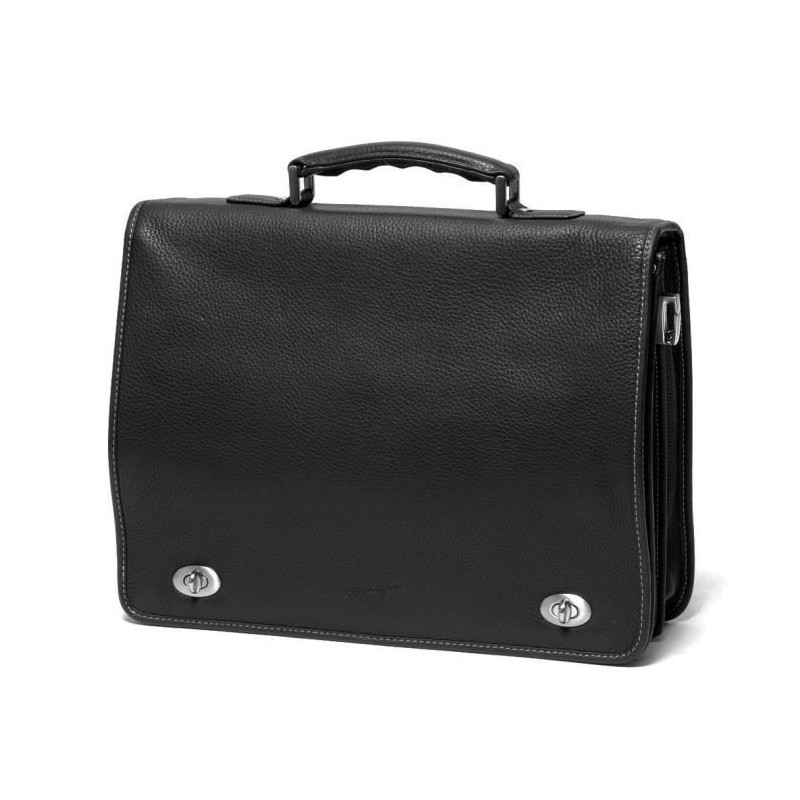 SERVIETTE GOLF NOIR HENON SERVIETTE GOLF NOIR HENON