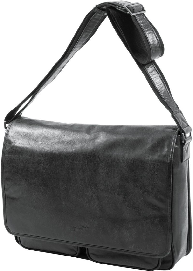BESACE OUTLAND NOIR HENON BESACE OUTLAND NOIR HENON