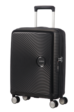 VALISE CABINE SOUNDBOX NOIR AMERICAN TOURISTER
