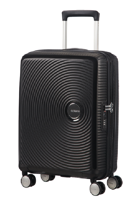VALISE CABINE SOUNDBOX NOIR AMERICAN TOURISTER