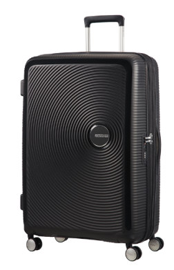 VALISE GRANDE SOUNDBOX NOIR AMERICAN TOURISTER