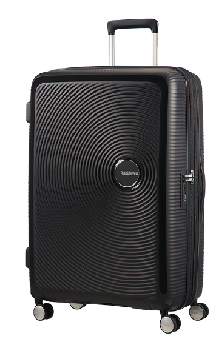 VALISE GRANDE SOUNDBOX NOIR AMERICAN TOURISTER