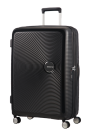 VALISE GRANDE SOUNDBOX NOIR AMERICAN TOURISTER
