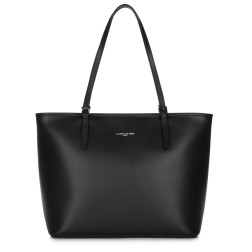 SAC SHOPPING SMOOTH NOIR LANCASTER