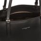 SAC SHOPPING SMOOTH NOIR LANCASTER