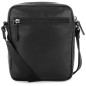 SACOCHE SOFT VINTAGE HOMME NOIR LANCASTER