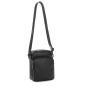 SACOCHE SOFT VINTAGE HOMME NOIR LANCASTER