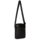 SAC PORTÉ CROISÉ SOFT VINTAGE HOMME NOIR LANCASTER SAC PORTÉ CROISÉ SOFT VINTAGE HOMME NOIR LANCASTER