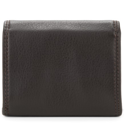 PORTE MONNAIE SOFT VINTAGE HOMME MARRON LANCASTER