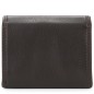PORTE MONNAIE SOFT VINTAGE HOMME MARRON LANCASTER