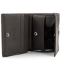 PORTE MONNAIE SOFT VINTAGE HOMME MARRON LANCASTER