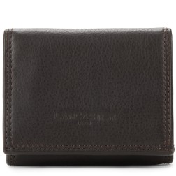 PORTE MONNAIE SOFT VINTAGE HOMME MARRON LANCASTER