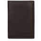 PORTEFEUILLE SOFT VINTAGE HOMME MARRON LANCASTER