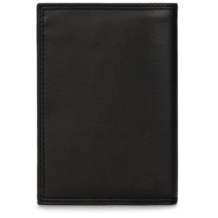 PORTEFEUILLE SOFT VINTAGE HOMME NOIR LANCASTER