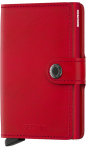 PORTE CARTES MINIWALLET ORIGINAL ROUGE SECRID PORTE CARTES MINIWALLET ORIGINAL ROUGE SECRID