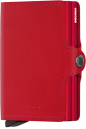 PORTE CARTES TWINWALLET ORIGINAL ROUGE SECRID