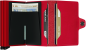 PORTE CARTES TWINWALLET ORIGINAL ROUGE SECRID
