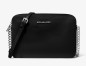 SAC PORTÉ CROISÉ JET SET TRAVEL NOIR MK SAC PORTÉ CROISÉ JET SET TRAVEL NOIR MK