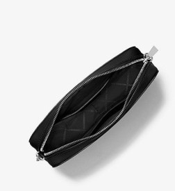 SAC PORTÉ CROISÉ JET SET TRAVEL NOIR MK