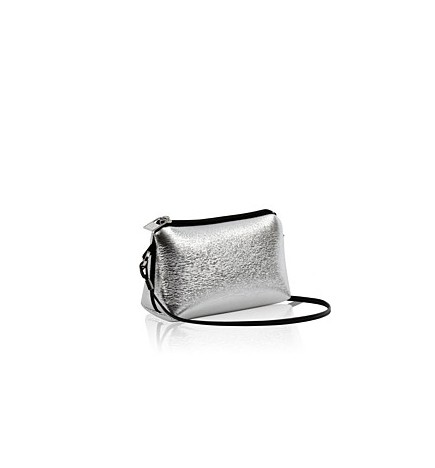 SAC PORTÉ CROISÉ COSETTE LUNA SILVER SMB