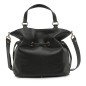 SAC SEAU M PREMIER FLIRT NOIR LANCEL