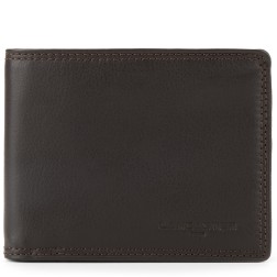 PORTEFEUILLE SOFT VINTAGE HOMME MARRON LANCASTER