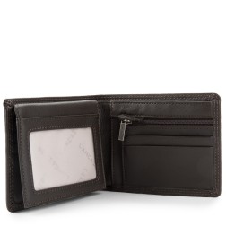 PORTEFEUILLE SOFT VINTAGE HOMME MARRON LANCASTER