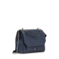 SAC À RABAT NINON MOYEN MODÈLE BLEU PÉTROLE LANCEL SAC À RABAT NINON MOYEN MODÈLE BLEU PÉTROLE LANCEL