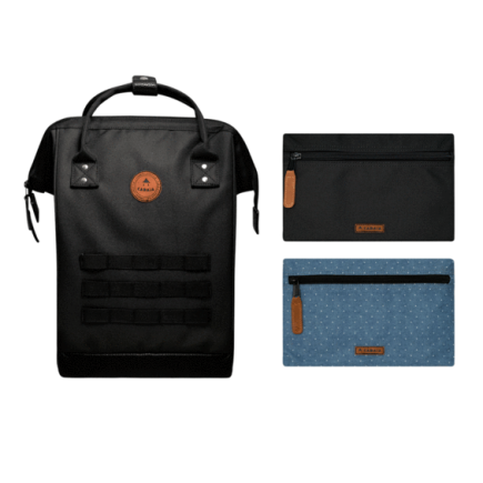 SAC À DOS MEDIUM BERLIN CABAÏA