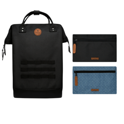 SAC À DOS MAXI BERLIN CABAÏA