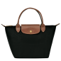 LONGCHAMP LE PLIAGE ORIGINAL SAC À MAIN S NOIR LONGCHAMP LE PLIAGE ORIGINAL SAC À MAIN S NOIR