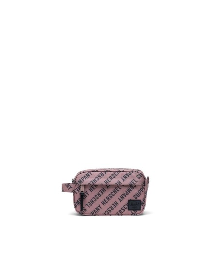 TROUSSE DE TOILETTE CHAPTER CALL ASH ROSE SMALL HERSCHEL