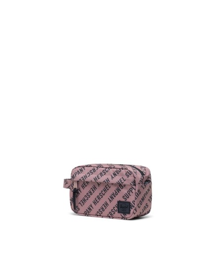TROUSSE DE TOILETTE CHAPTER CALL ASH ROSE SMALL HERSCHEL