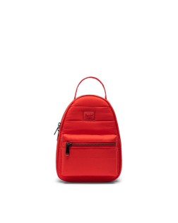 SAC À DOS MATELASSÉ NOVA MINI ROUGE FIERY HERSCHEL FIERY HERSCHEL