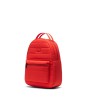 SAC À DOS MATELASSÉ NOVA MID-VOLUME ROUGE FIERY HERSCHEL SAC À DOS MATELASSÉ NOVA MID-VOLUME ROUGE FIERY HERSCHEL