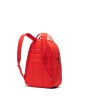 SAC À DOS MATELASSÉ NOVA MID-VOLUME ROUGE FIERY HERSCHEL SAC À DOS MATELASSÉ NOVA MID-VOLUME ROUGE FIERY HERSCHEL