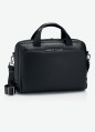SERVIETTE S NOIRE ROADSTER LEATHER PORSCHE DESIGN