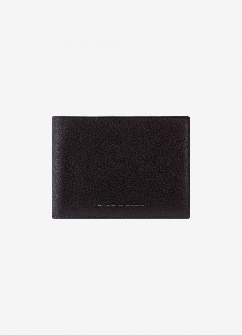 PORTEFEUILLE BRUN BUSINESS PORSCHE DESIGN PORTEFEUILLE BRUN BUSINESS PORSCHE DESIGN