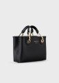 MINI SAC CABAS MYEA BAG NOIR EMPORIO ARMANI MINI SAC CABAS MYEA BAG NOIR EMPORIO ARMANI
