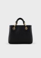 MINI SAC CABAS MYEA BAG NOIR EMPORIO ARMANI MINI SAC CABAS MYEA BAG NOIR EMPORIO ARMANI