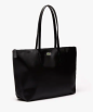 SAC SHOPPING L.12.12 CONCEPT NOIR LACOSTE SAC SHOPPING L.12.12 CONCEPT NOIR LACOSTE