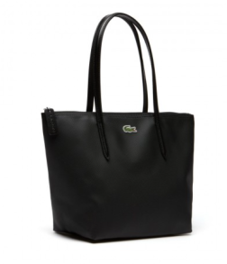 PETIT SAC SHOPPING L.12.12 CONCEPT NOIR LACOSTE