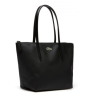 PETIT SAC SHOPPING L.12.12 CONCEPT NOIR LACOSTE