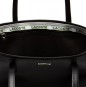 PETIT SAC SHOPPING L.12.12 CONCEPT NOIR LACOSTE