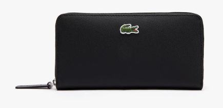 COMPAGNON L.12.12 CONCEPT NOIR LACOSTE