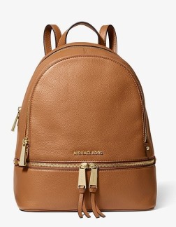 SAC A DOS RHEA ZIP LUGGAGE MK