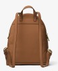 SAC A DOS RHEA ZIP COGNAC MK SAC A DOS RHEA ZIP COGNAC MK