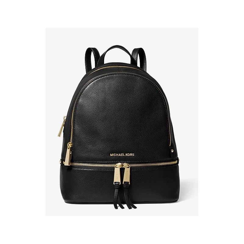 SAC A DOS RHEA ZIP NOIR MK SAC A DOS RHEA ZIP NOIR MK